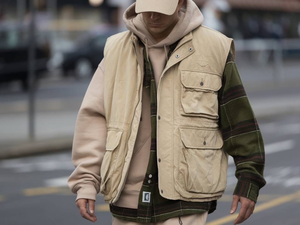 Les tendances streetwear à adopter au quotidien pour un look urbain