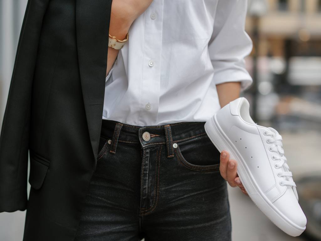 Les pièces indispensables pour un dressing minimaliste et chic à posséder cette année