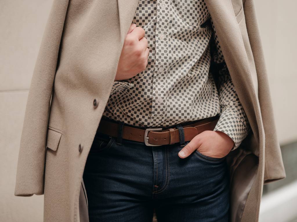 Comment mixer les basiques et les pièces fortes pour un look équilibré et moderne