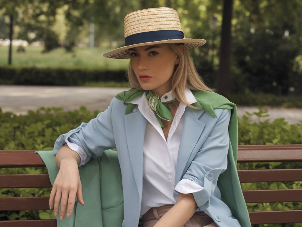 Les matières à privilégier pour un style élégant et confortable en été