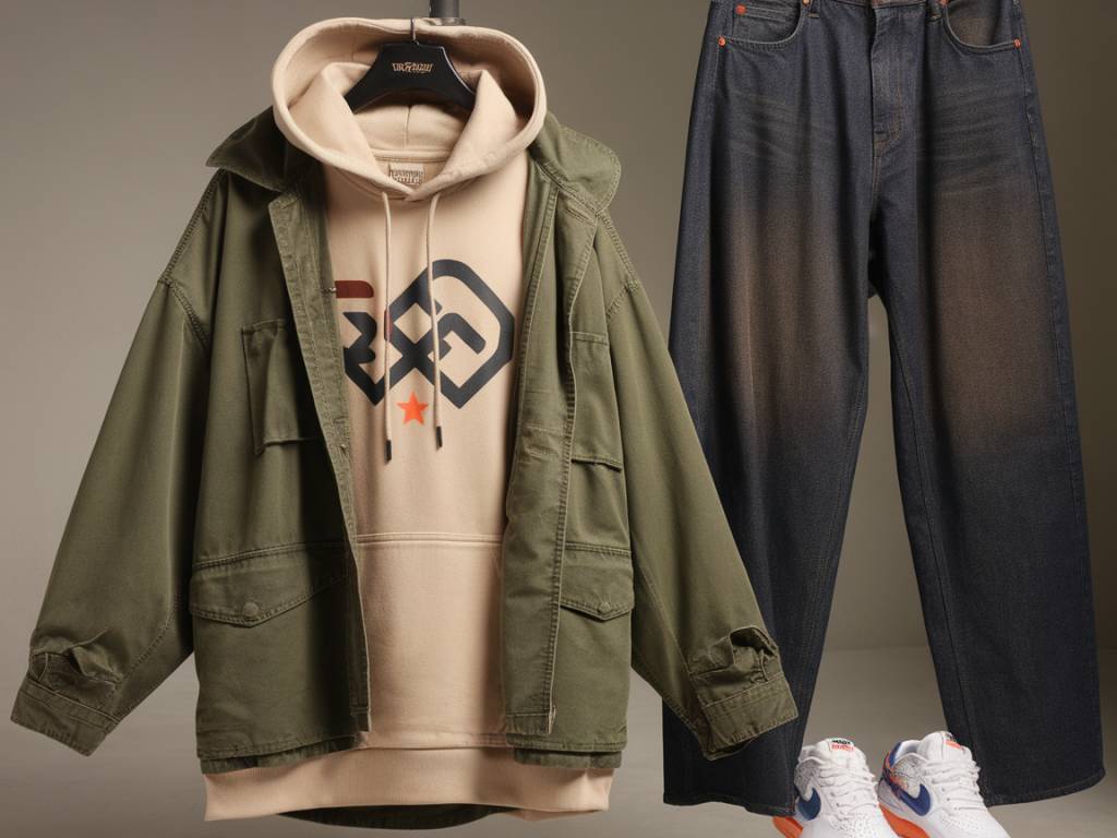 Les tendances streetwear à adopter au quotidien pour toutes les morphologies