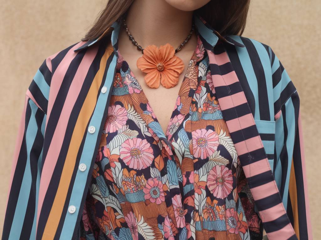 Comment mixer les basiques et les pièces fortes pour un look équilibré et audacieux