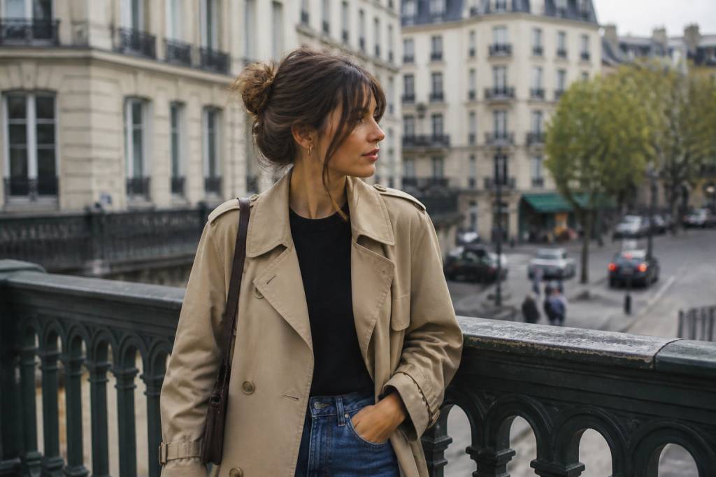 Look parisien : idées et conseils pour adopter un style chic et intemporel