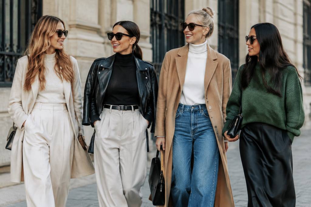 Tendances mode : les styles incontournables de la saison