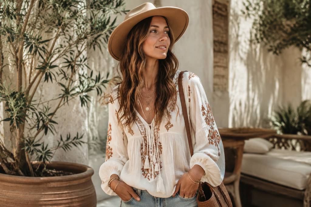 Bobo style : les pièces incontournables pour adopter un look bohème chic