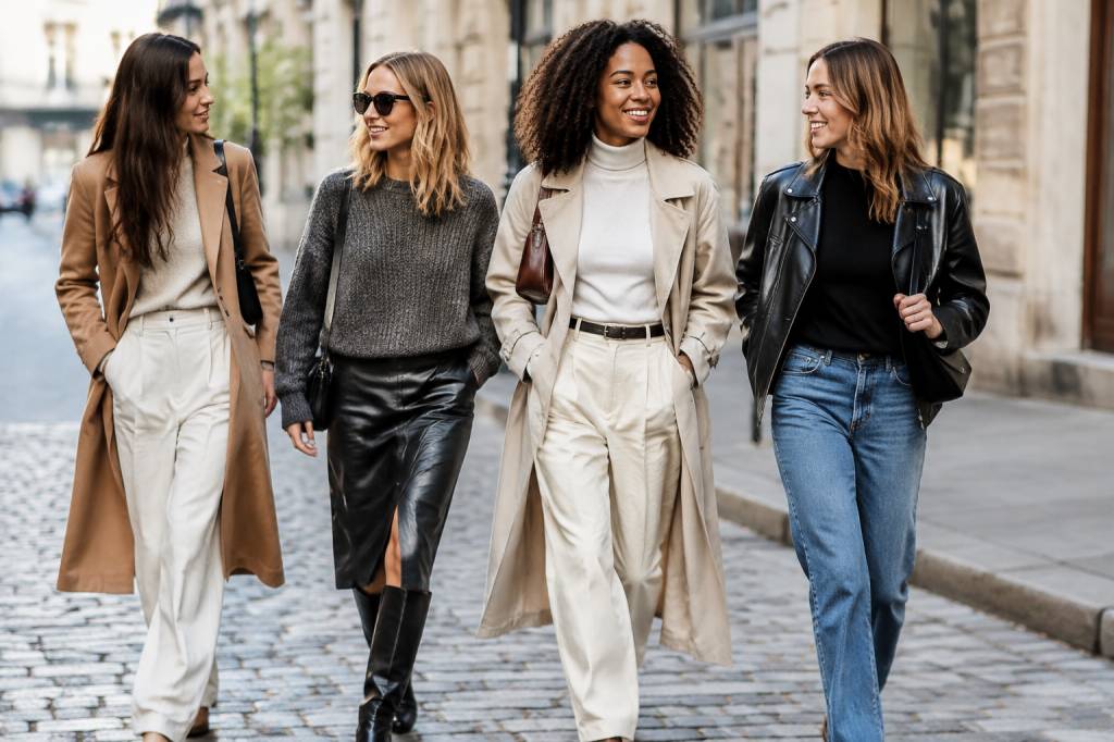 Nouvelles tendances : les styles incontournables à adopter cette saison